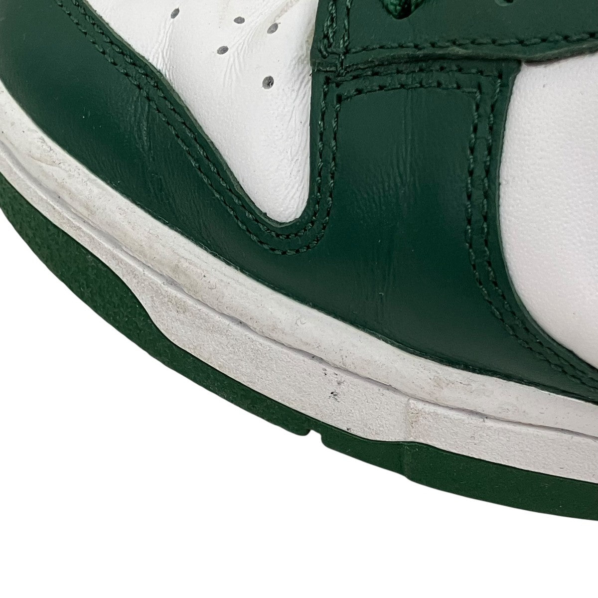 NIKE Dunk Low Retro Varsity Green Team GreenローカットスニーカーDD1391-101 古着・中古-9枚目のアイテム画像