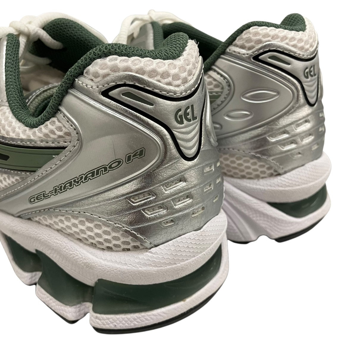 アシックス 【GEL-KAYANO 14】スニーカー1201A019 古着・中古-8枚目のアイテム画像