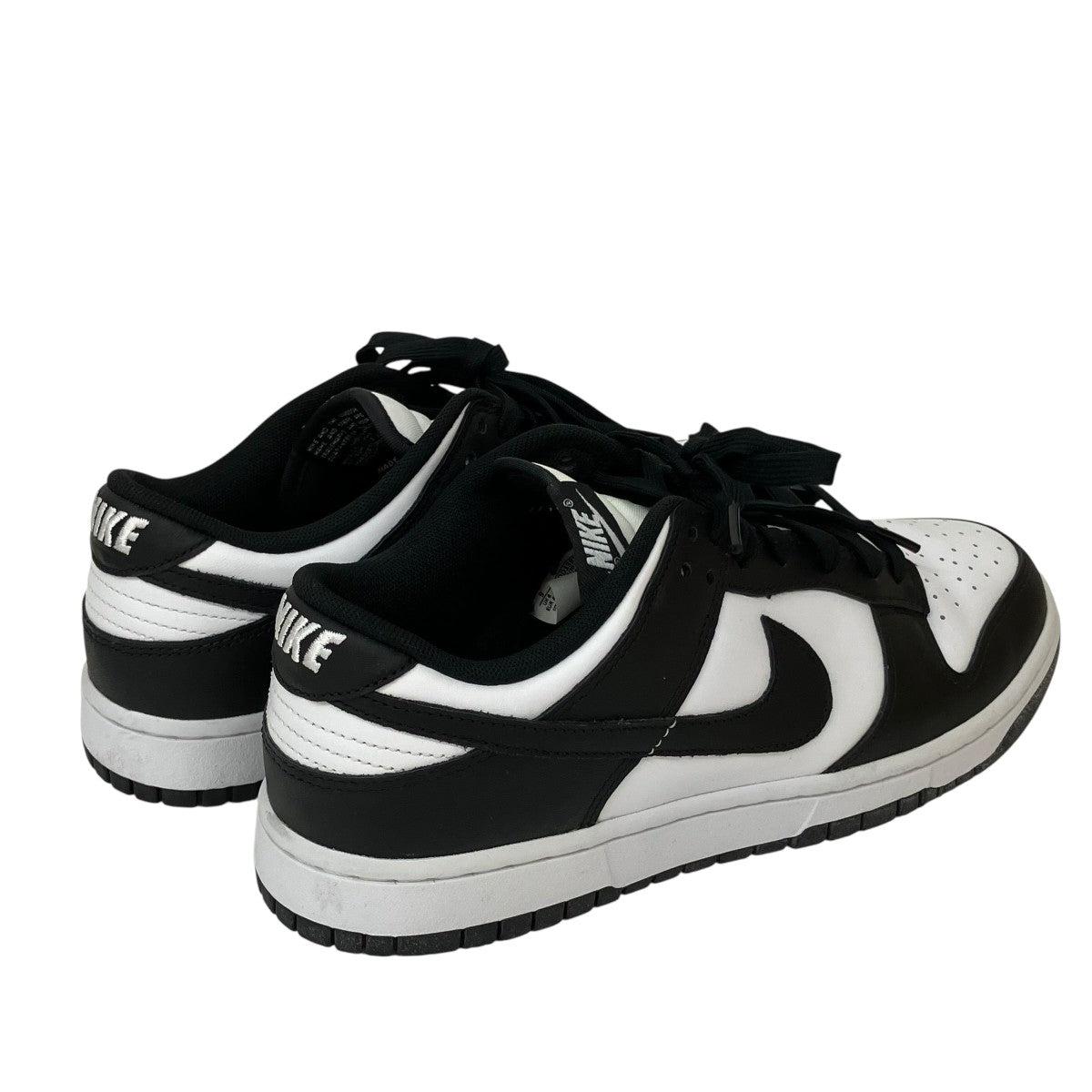 NIKE Dunk LowローカットスニーカーDD1391-100 古着・中古-2枚目のアイテム画像