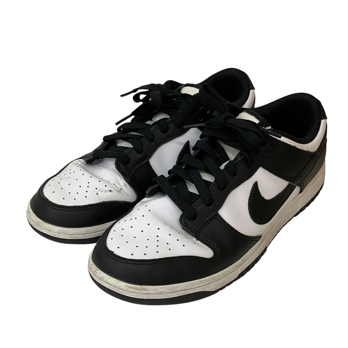 NIKE DUNK LOW RETROローカットスニーカーDD1391-100 古着・中古-1枚目のアイテム画像