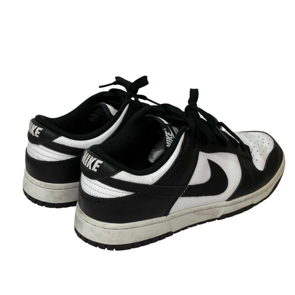 NIKE DUNK LOW RETROローカットスニーカーDD1391-100 古着・中古-2枚目のアイテム画像