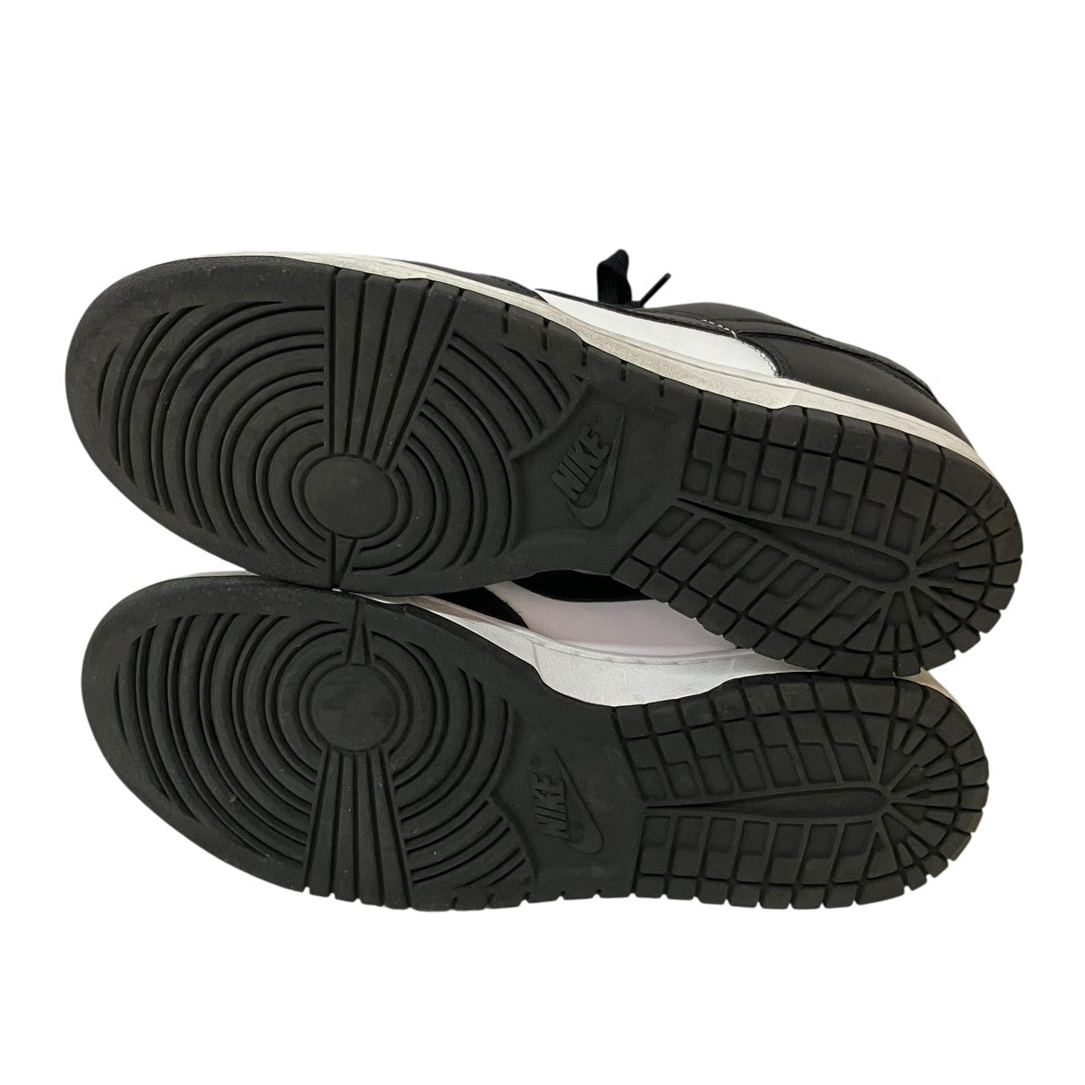 NIKE DUNK LOW RETROローカットスニーカーDD1391-100 古着・中古-3枚目のアイテム画像