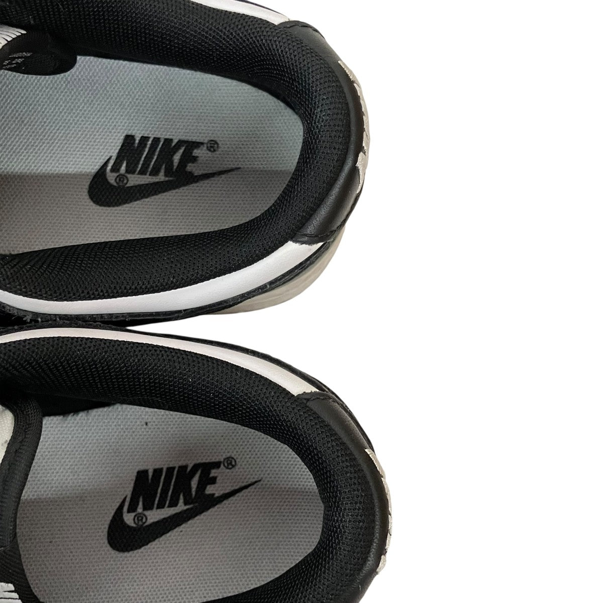 NIKE DUNK LOW RETROローカットスニーカーDD1391-100 古着・中古-4枚目のアイテム画像
