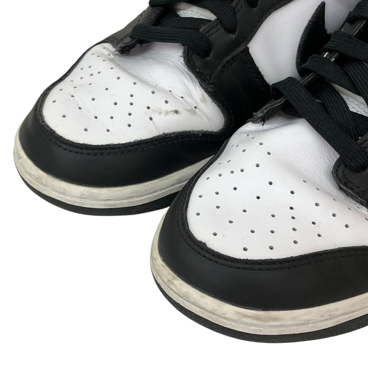 NIKE DUNK LOW RETROローカットスニーカーDD1391-100 古着・中古-5枚目のアイテム画像