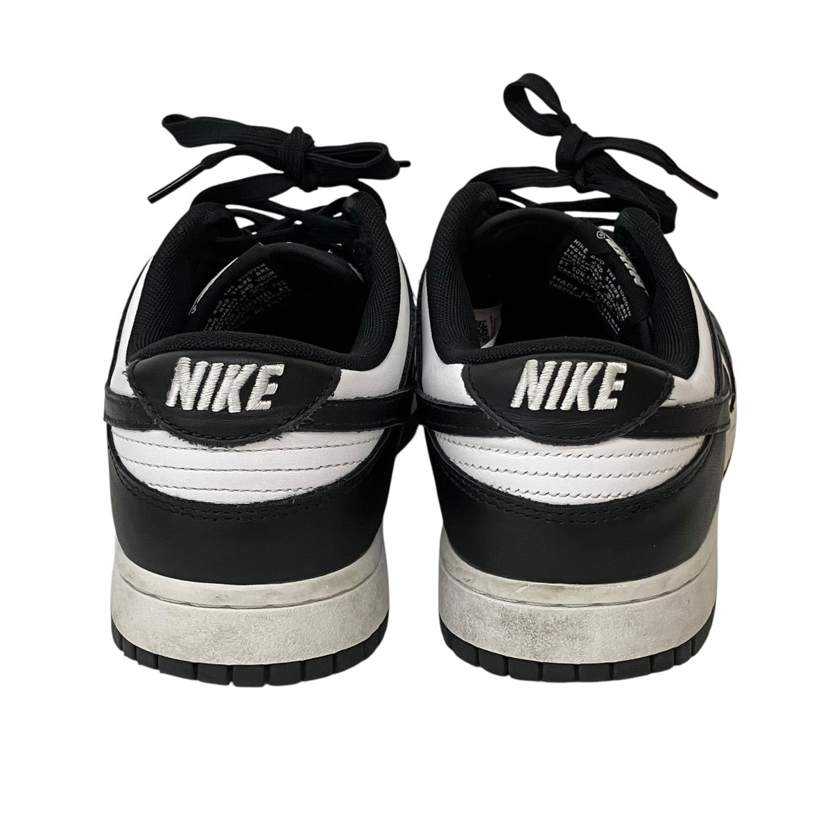 NIKE DUNK LOW RETROローカットスニーカーDD1391-100 古着・中古-6枚目のアイテム画像