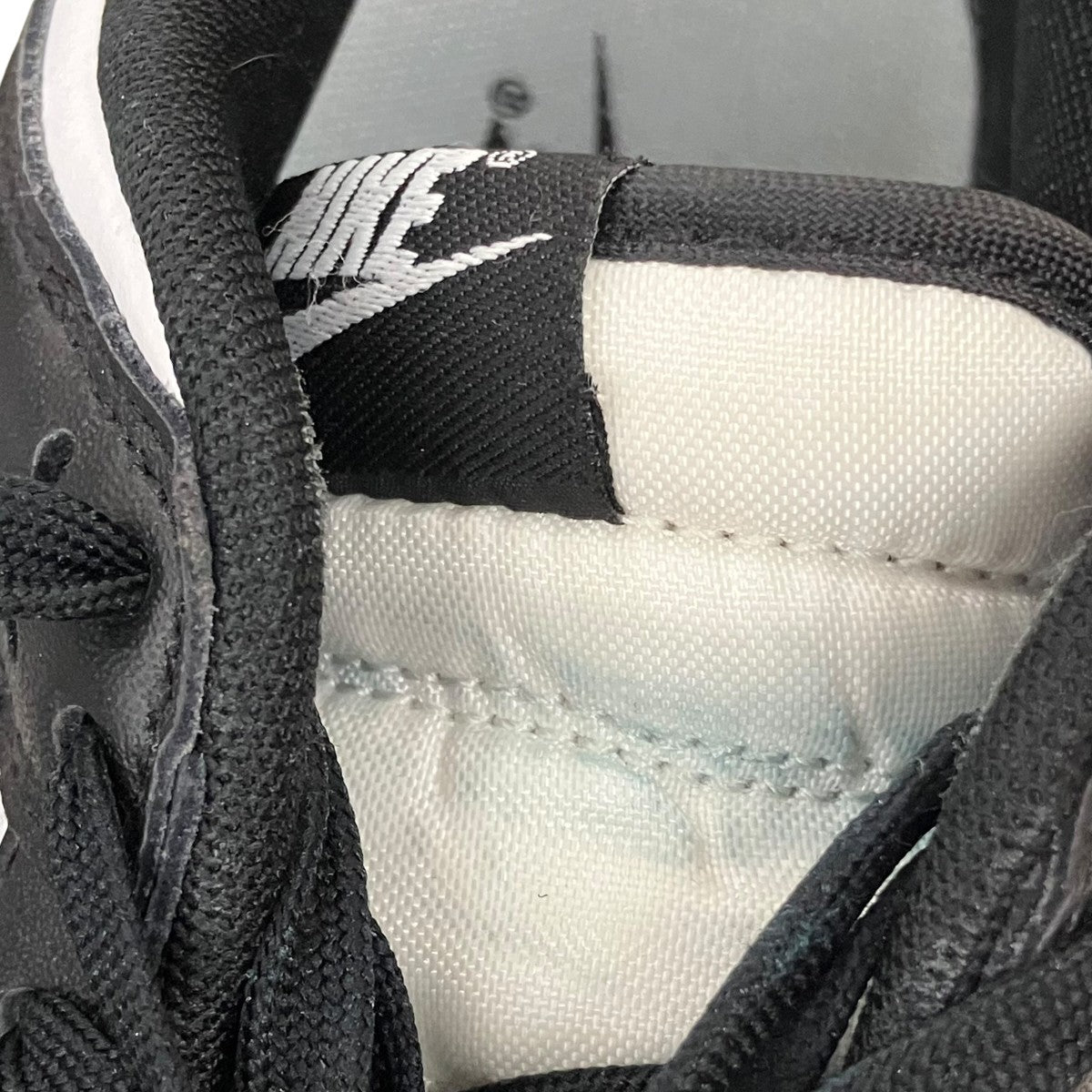 NIKE DUNK LOW RETROローカットスニーカーDD1391-100 古着・中古-7枚目のアイテム画像