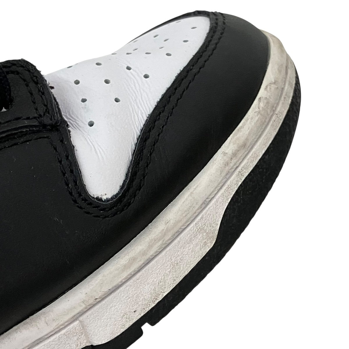 NIKE DUNK LOW RETROローカットスニーカーDD1391-100 古着・中古-8枚目のアイテム画像