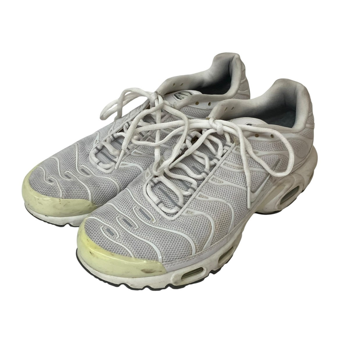 NIKE AIR MAX PLUSスニーカー604133-139 古着・中古-1枚目のアイテム画像