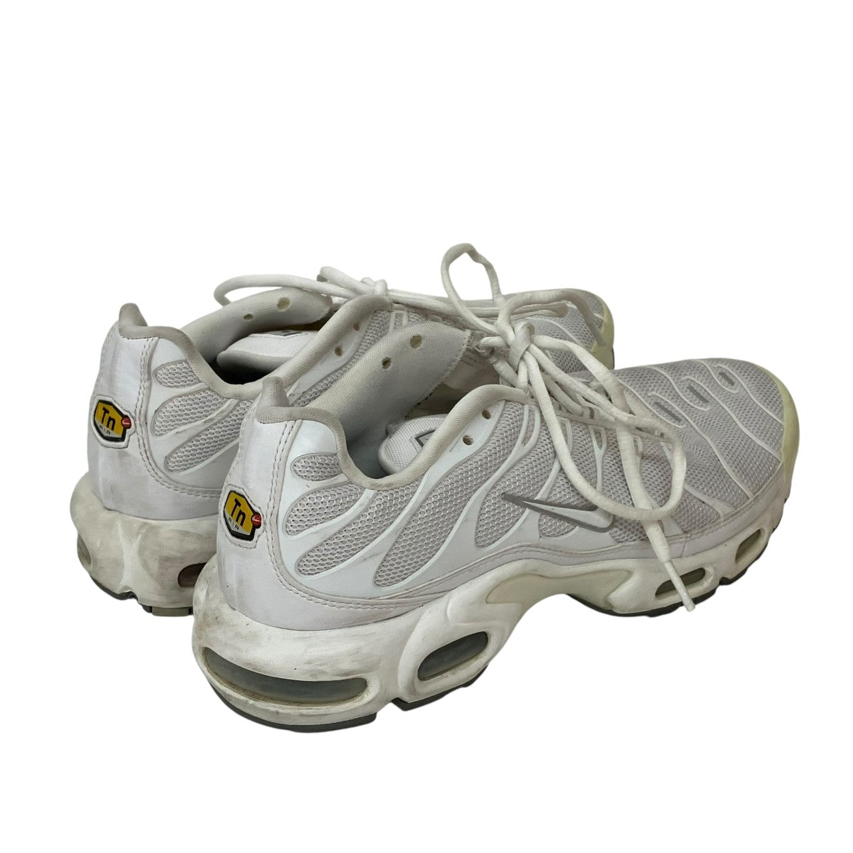 NIKE AIR MAX PLUSスニーカー604133-139 古着・中古-2枚目のアイテム画像