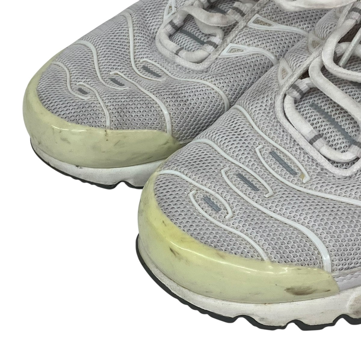 NIKE AIR MAX PLUSスニーカー604133-139 古着・中古-5枚目のアイテム画像