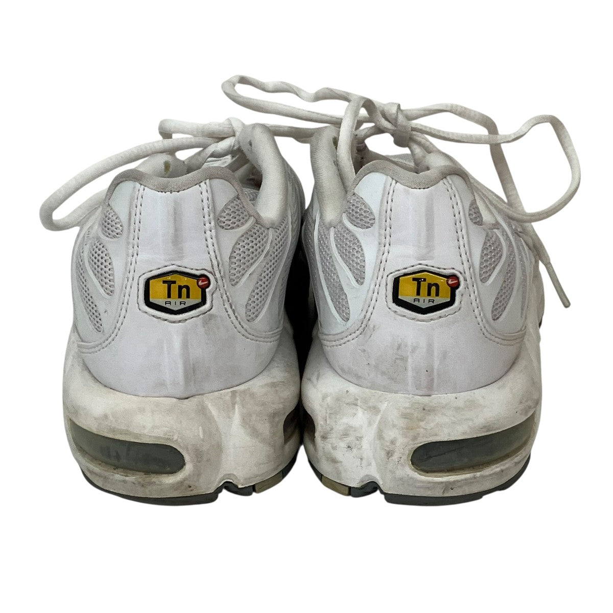 NIKE AIR MAX PLUSスニーカー604133-139 古着・中古-6枚目のアイテム画像