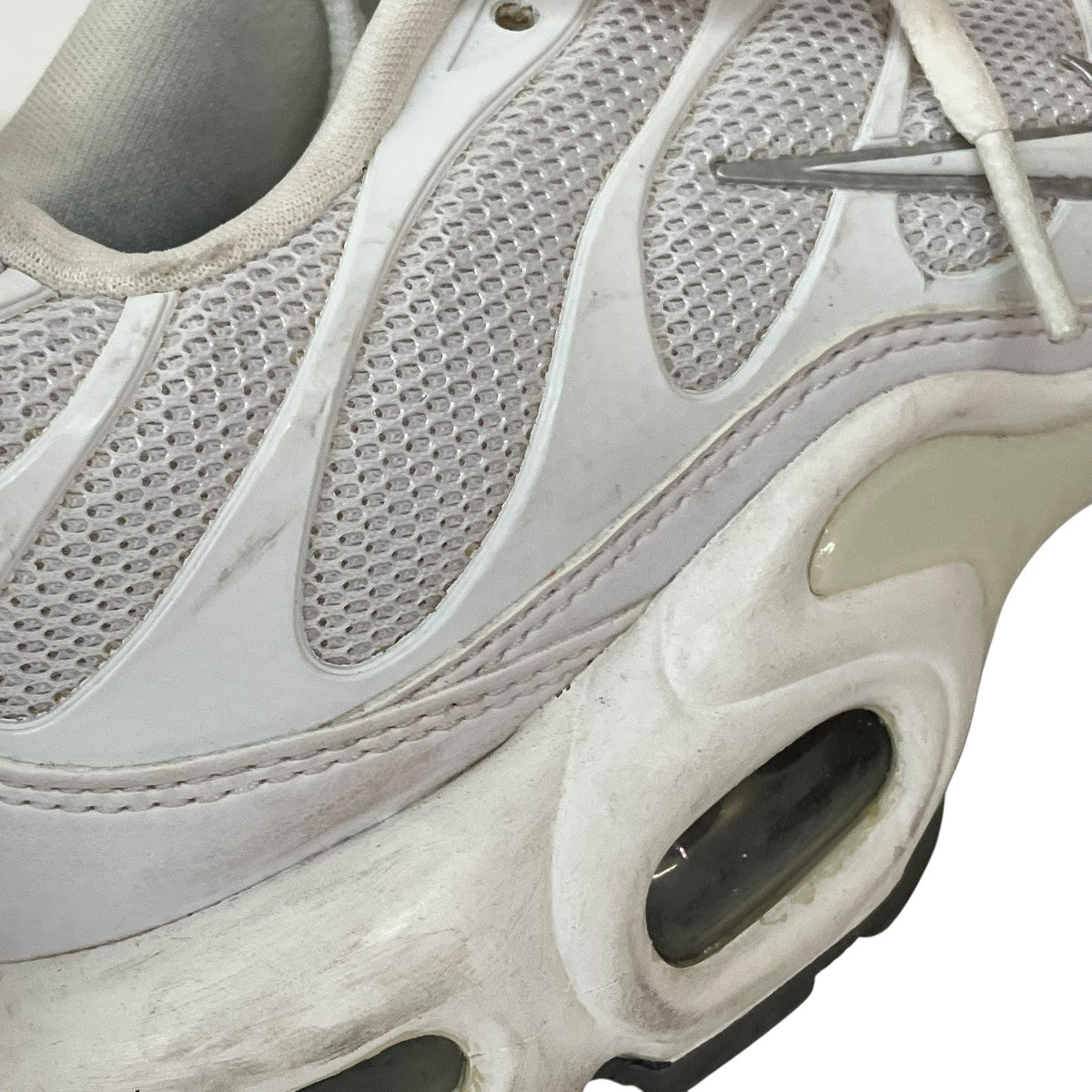 NIKE AIR MAX PLUSスニーカー604133-139 古着・中古-9枚目のアイテム画像