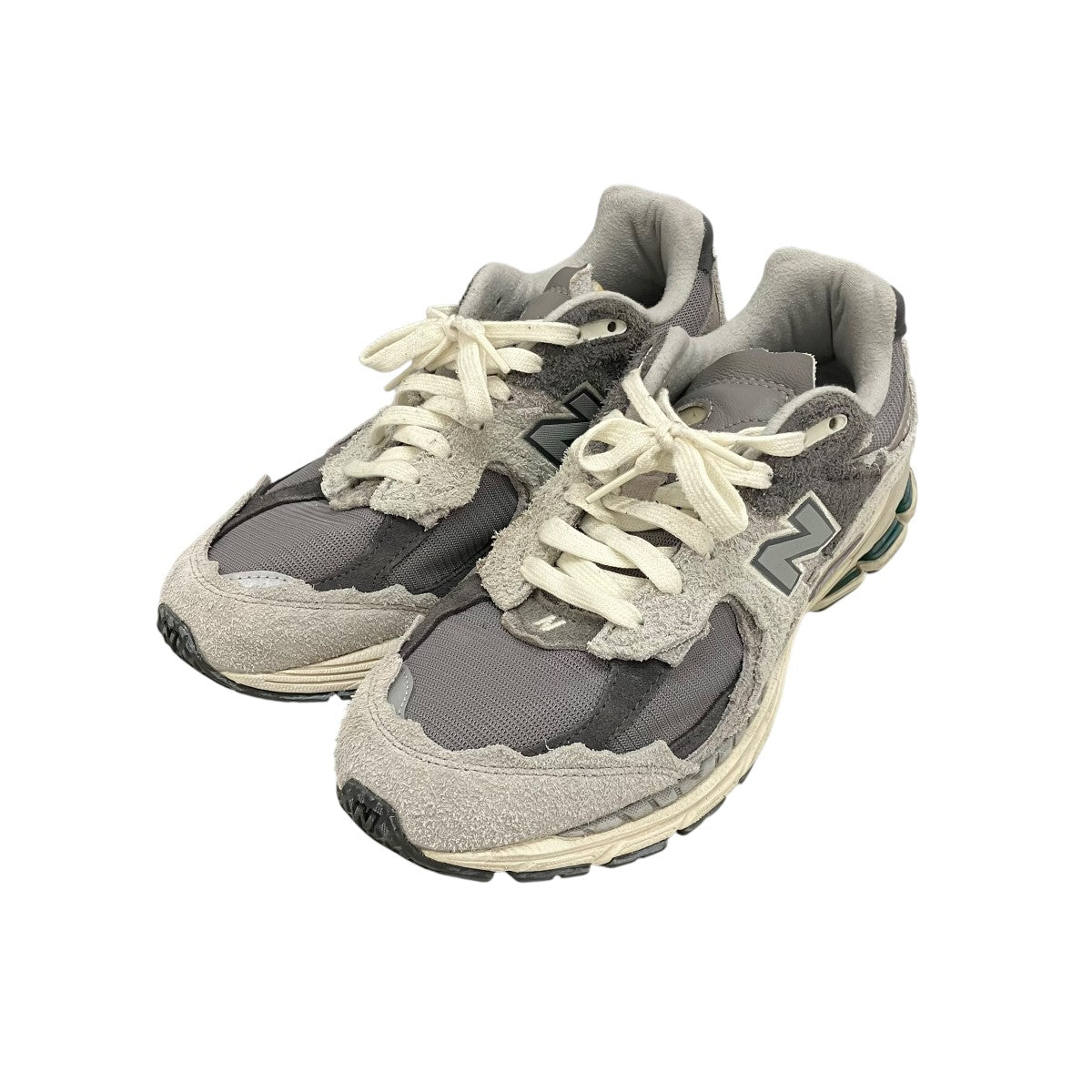 NEW BALANCE 【RAIN CLOUD】スニーカーM2002RDA 古着・中古-1枚目のアイテム画像