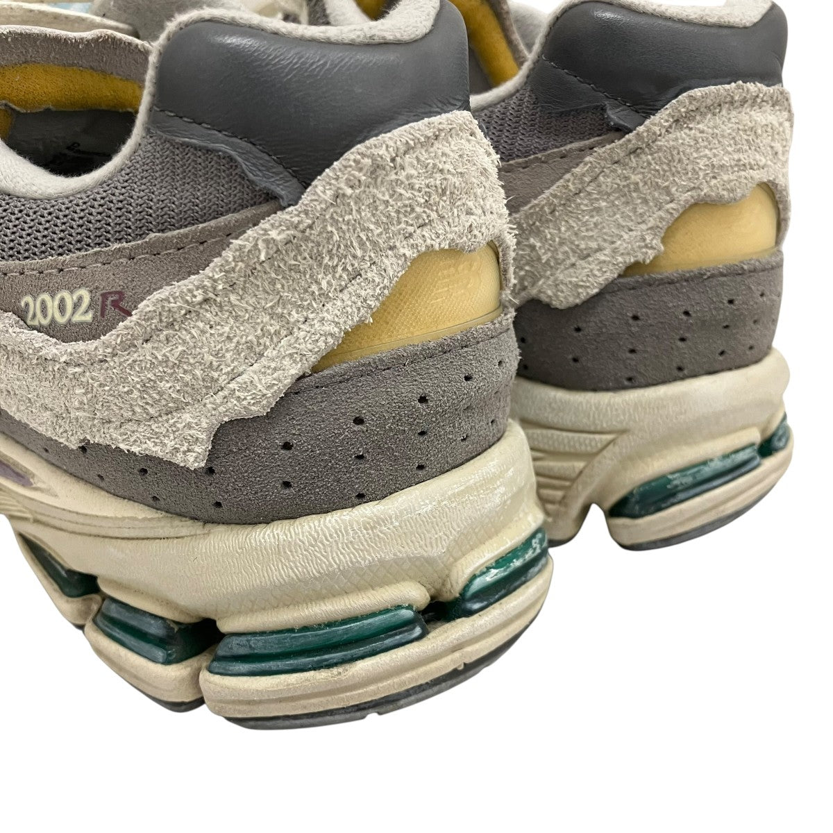 NEW BALANCE 【RAIN CLOUD】スニーカーM2002RDA 古着・中古-8枚目のアイテム画像