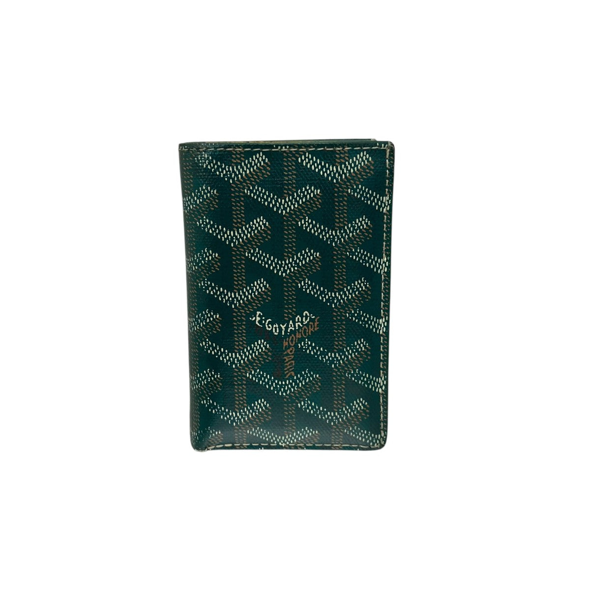 GOYARD カードケース 古着・中古-1枚目のアイテム画像