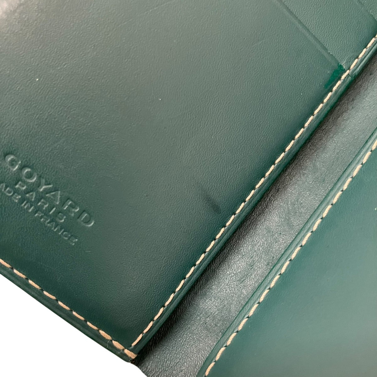 GOYARD カードケース 古着・中古-8枚目のアイテム画像
