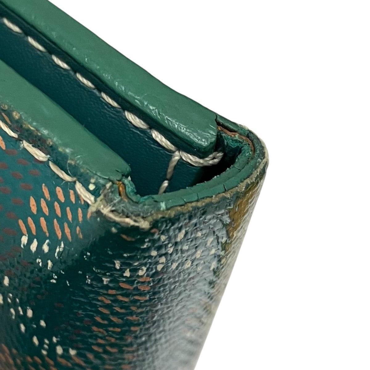 GOYARD カードケース 古着・中古-9枚目のアイテム画像