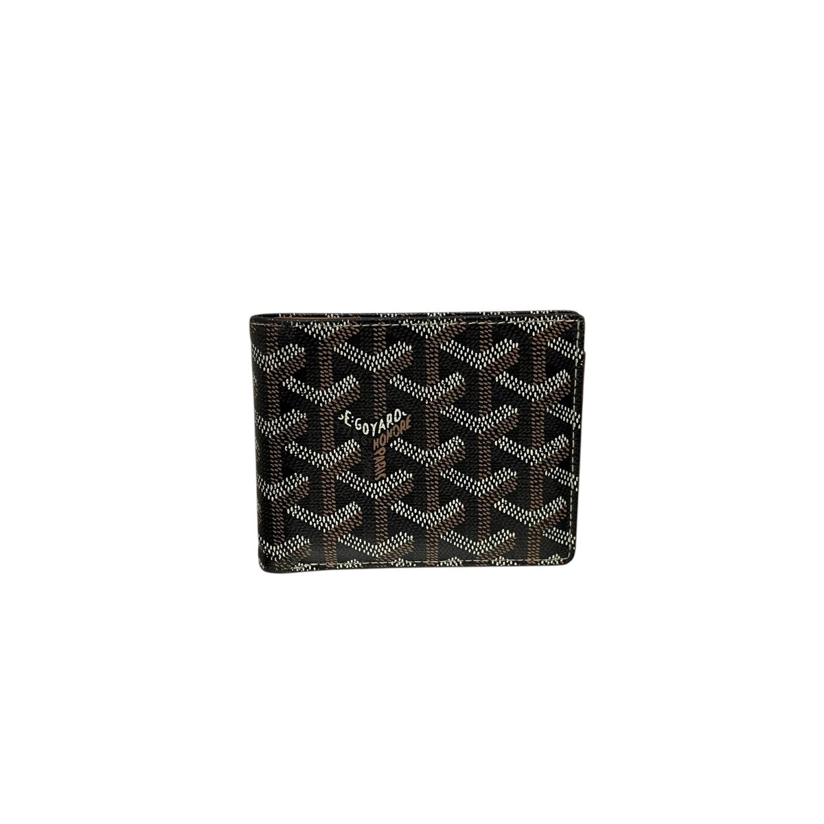GOYARD 二つ折り財布 古着・中古-1枚目のアイテム画像