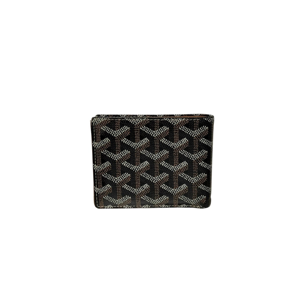 GOYARD 二つ折り財布 古着・中古-2枚目のアイテム画像
