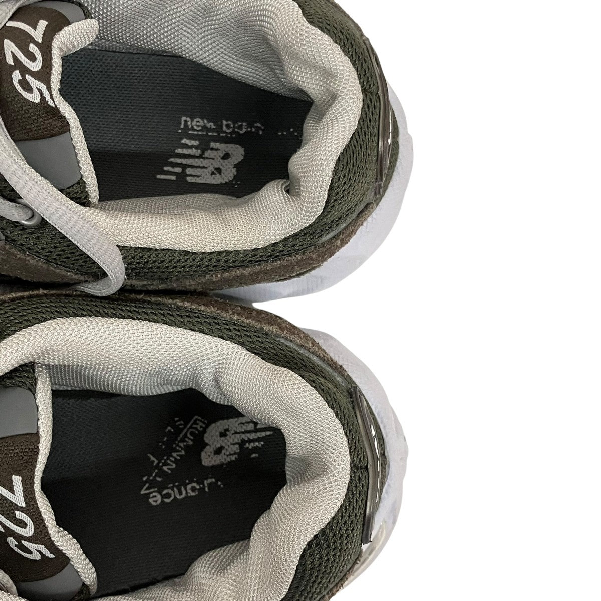 NEW BALANCE スニーカーML725H 古着・中古-4枚目のアイテム画像
