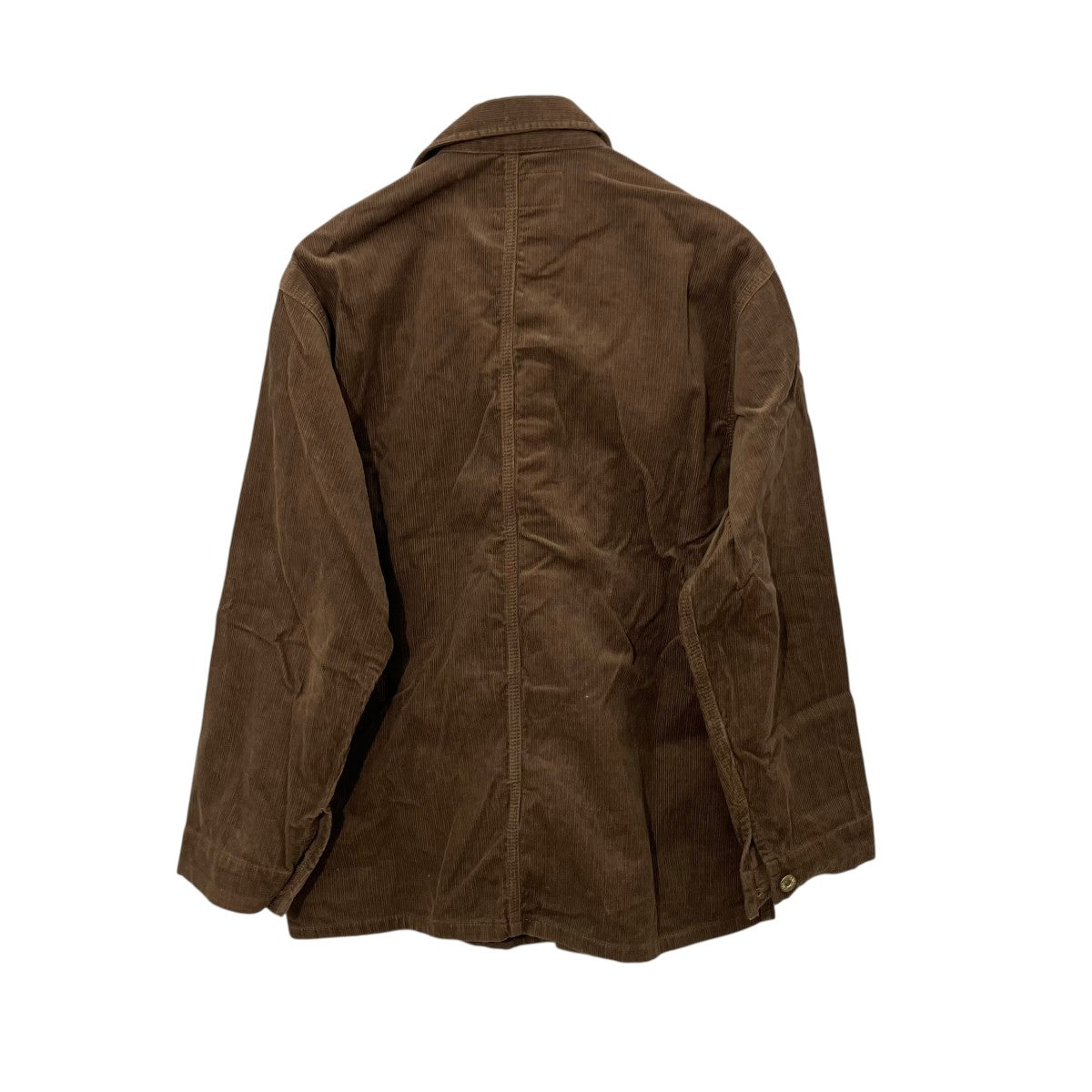 CORDUROY COVERALLコーデュロイカバーオールU9334225-A