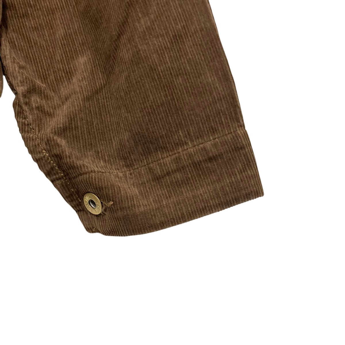 CORDUROY COVERALLコーデュロイカバーオールU9334225-A