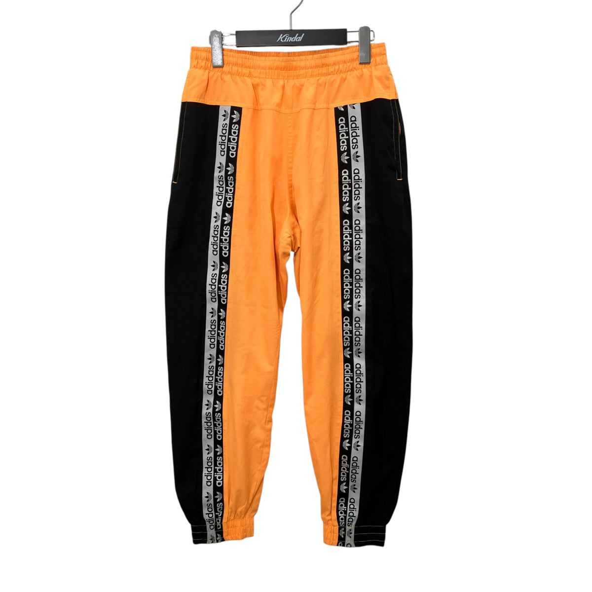 R．Y．V． WIND TRACK PANTSリップストップトラックパンツED8793