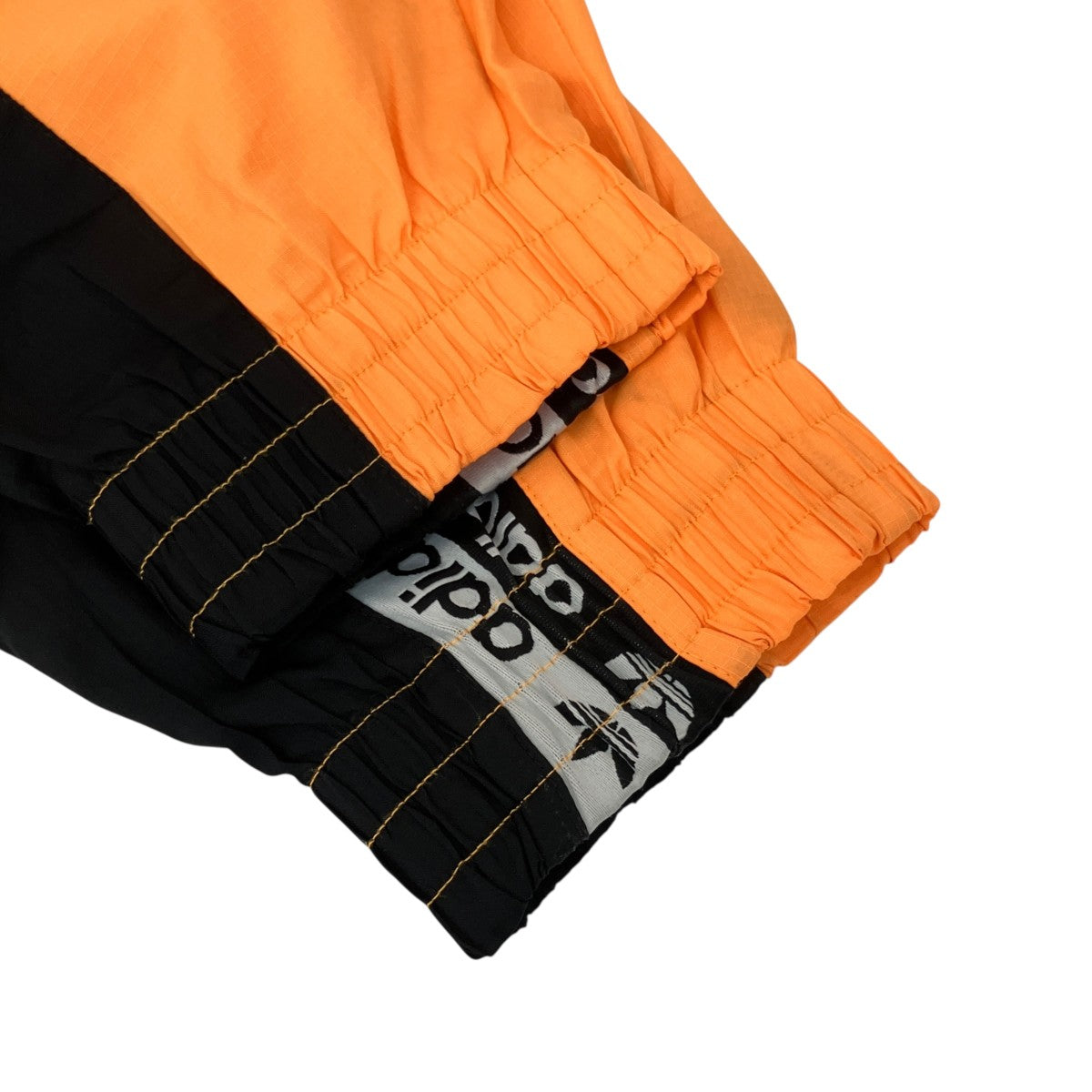 R．Y．V． WIND TRACK PANTSリップストップトラックパンツED8793