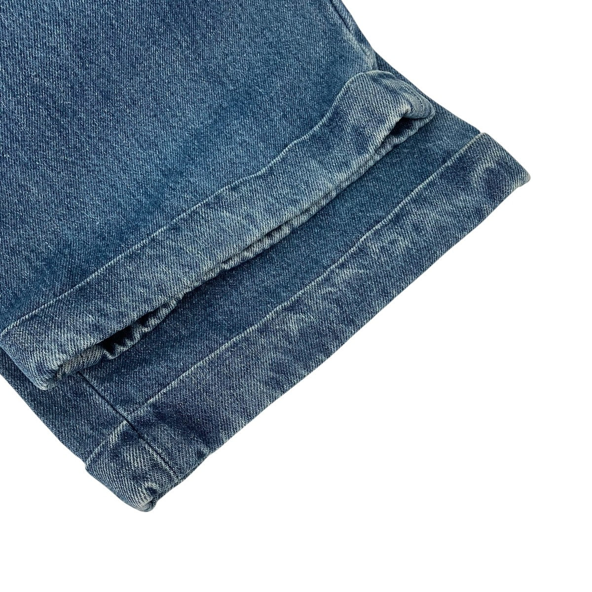 3PLEATS WIDE DENIM PANTSデニムパンツFR0202-M4015