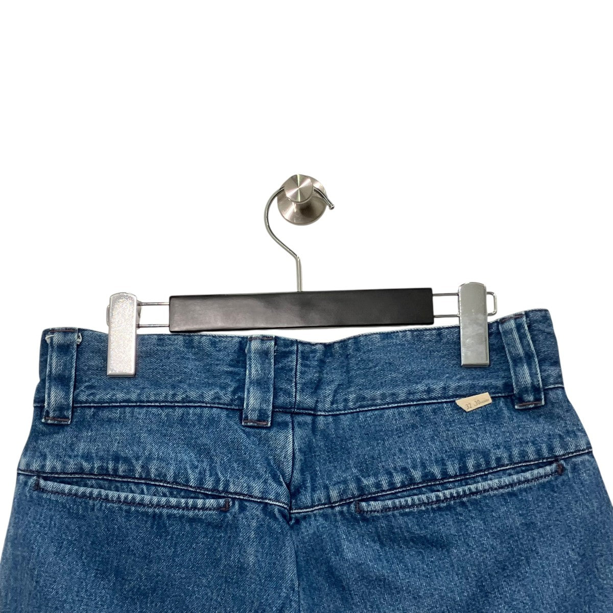 3PLEATS WIDE DENIM PANTSデニムパンツFR0202-M4015