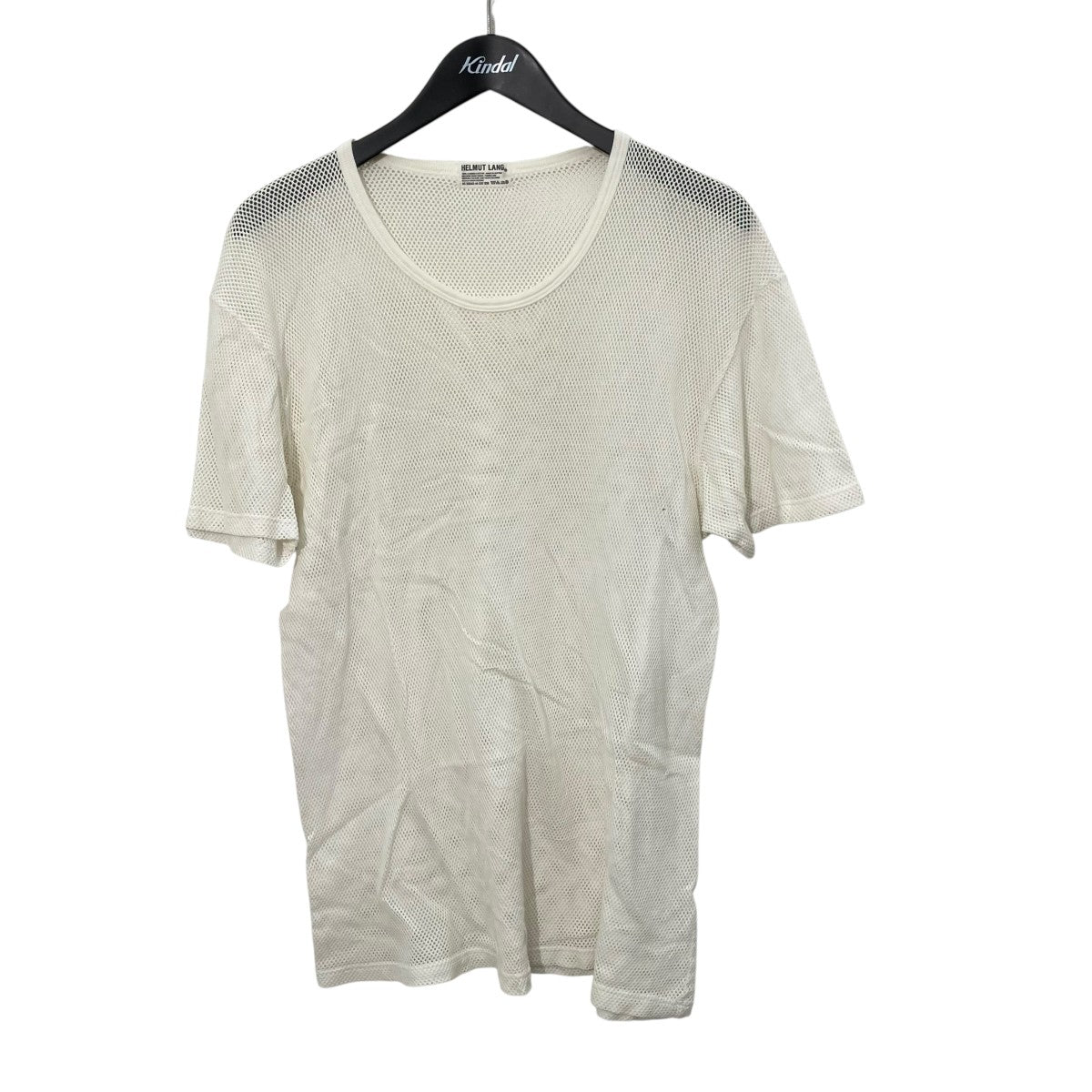 メッシュTシャツ