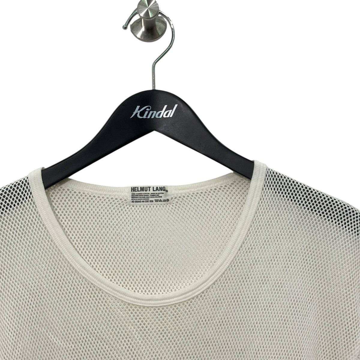 メッシュTシャツ