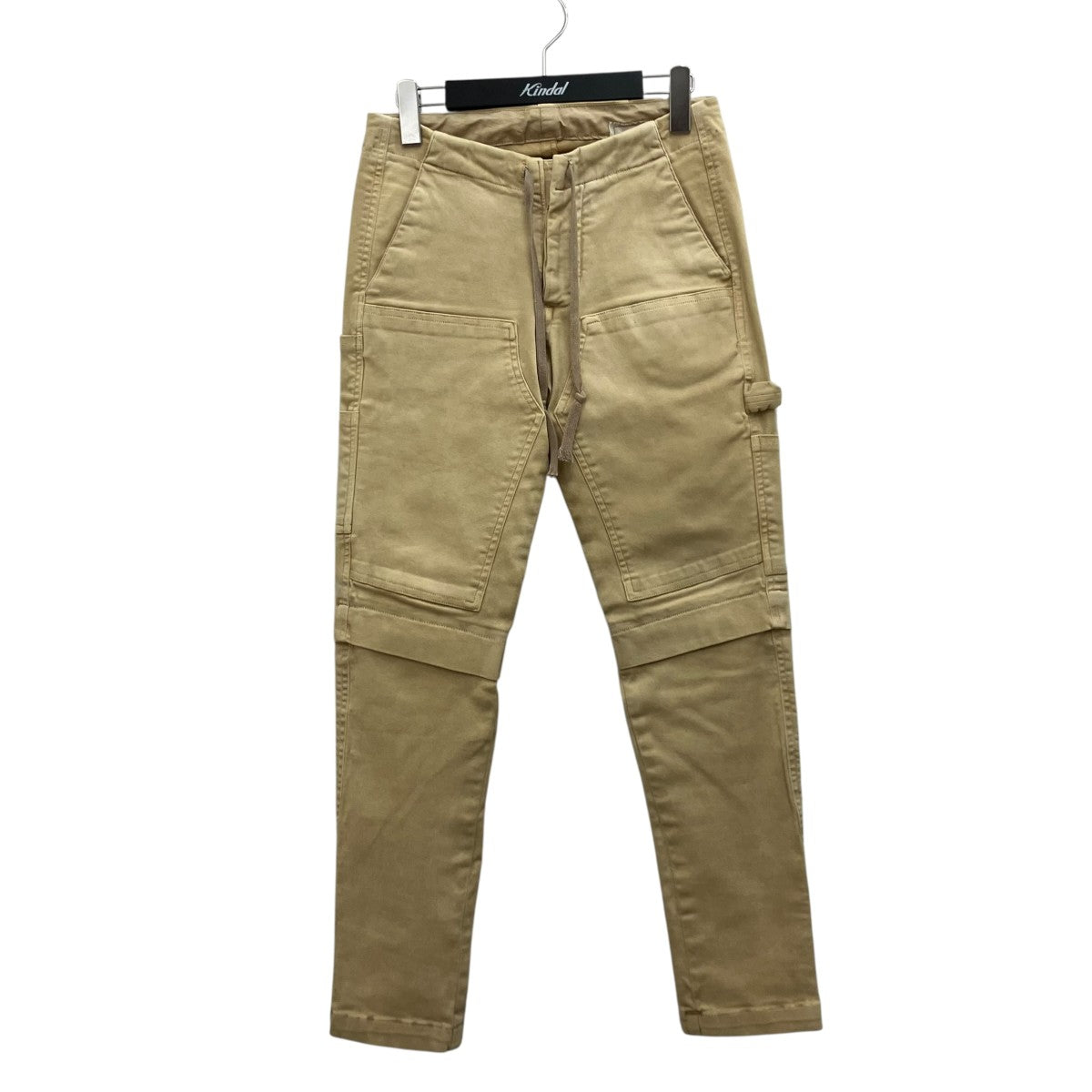 GREG LAUREN 【STRETCH WORK PANT】 古着・中古-1枚目のアイテム画像