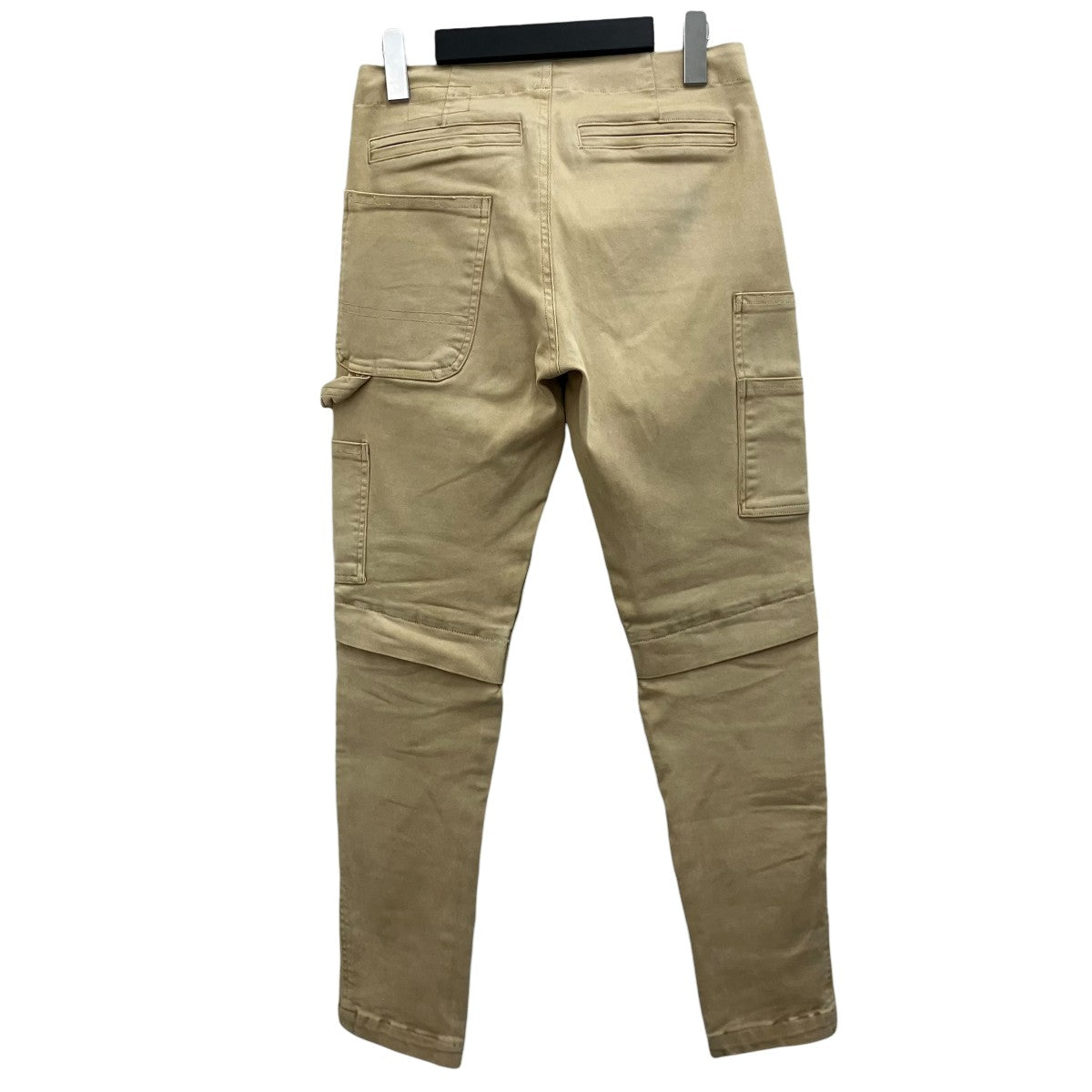 GREG LAUREN 【STRETCH WORK PANT】 古着・中古-2枚目のアイテム画像