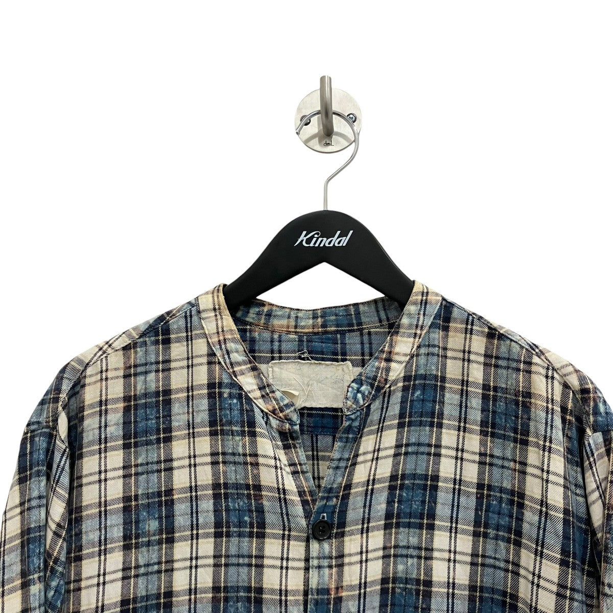 GREG LAUREN 【THE FRANNEL STUDIO SHIRT】 古着・中古-3枚目のアイテム画像