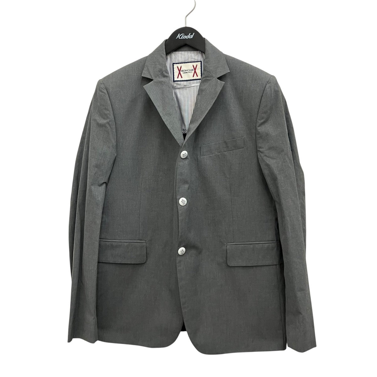 MONCLER GAMME BLEU 【GIACCA】テーラードジャケット 古着・中古-1枚目のアイテム画像