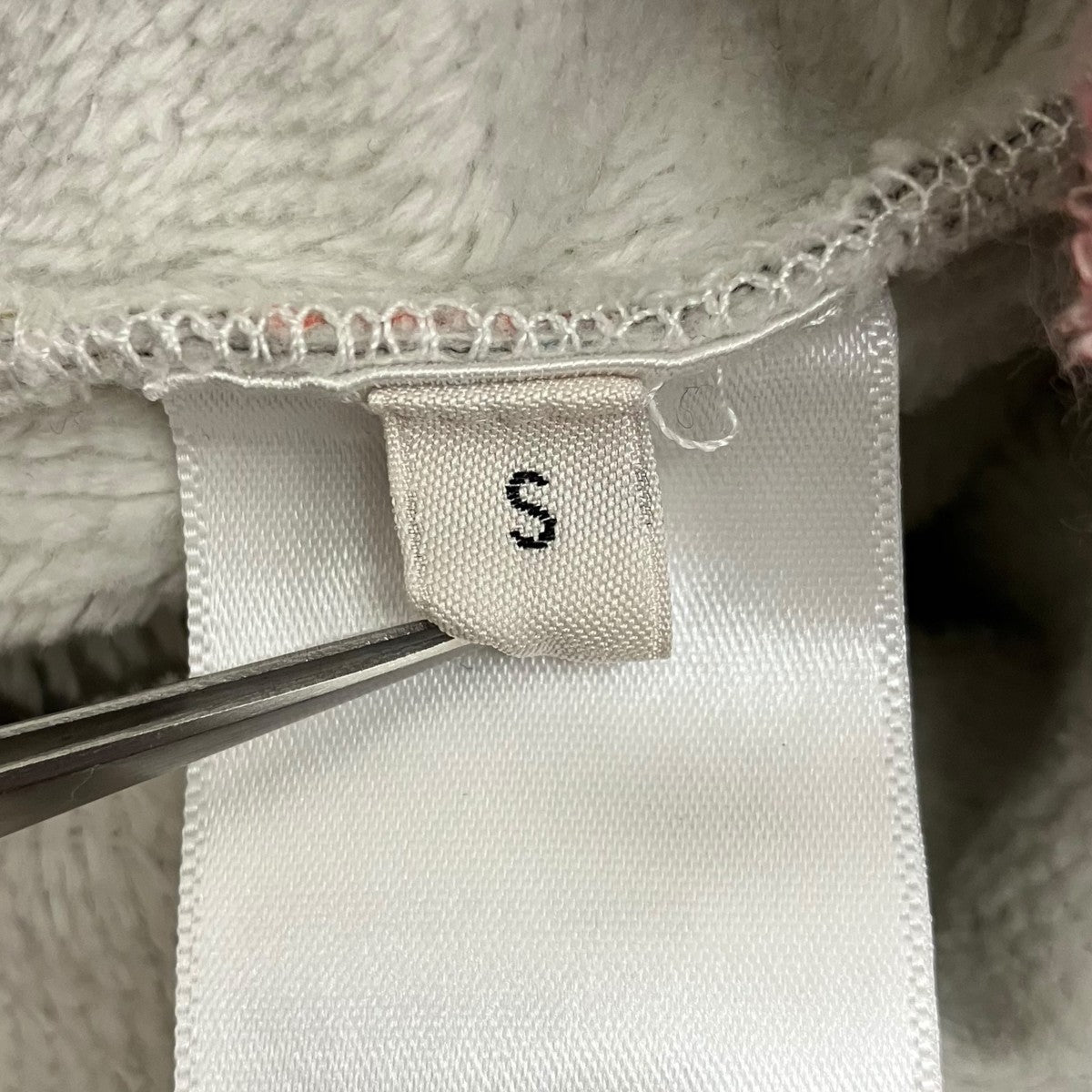CELINE 24SSタイダイ柄テリーコットンハーフパンツ2Z709727Y.14MO 古着・中古-8枚目のアイテム画像