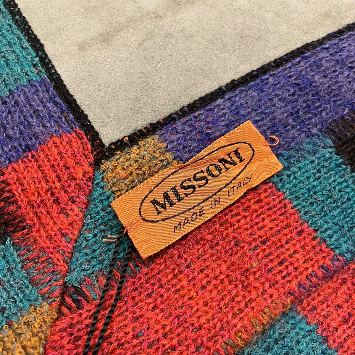 MISSONI(ミッソーニ) タペストリー マルチ｜【公式】カインドオル
