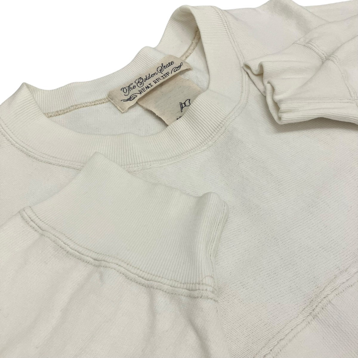REMI RELIEF 天竺フットボールロンT 古着・中古-5枚目のアイテム画像