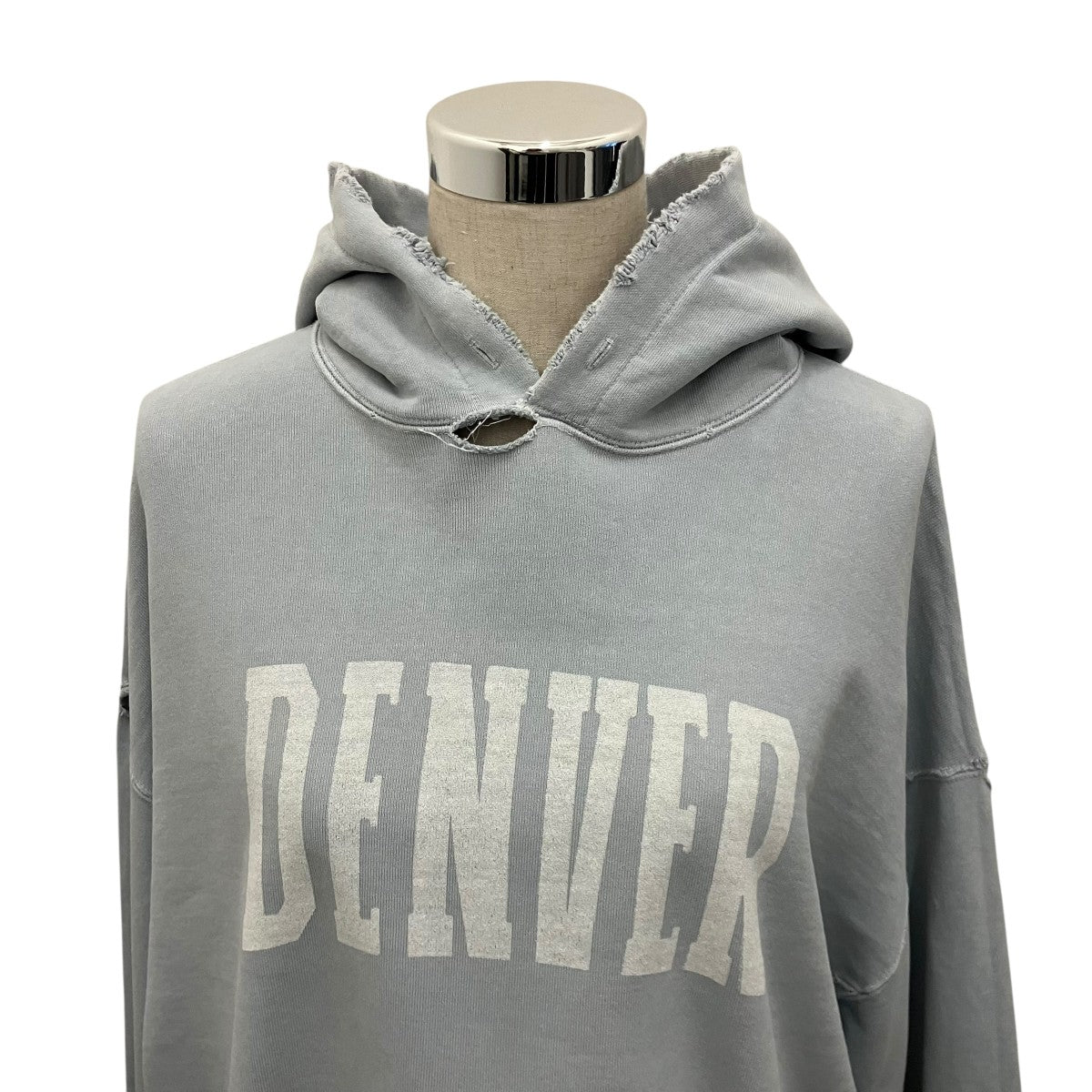REMI RELIEF×MUSE de Deuxieme Classe 【DENVER】ダメージ加工プリント