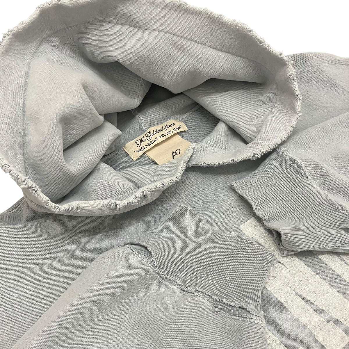 REMI RELIEF×MUSE de Deuxieme Classe 【DENVER】ダメージ加工プリント