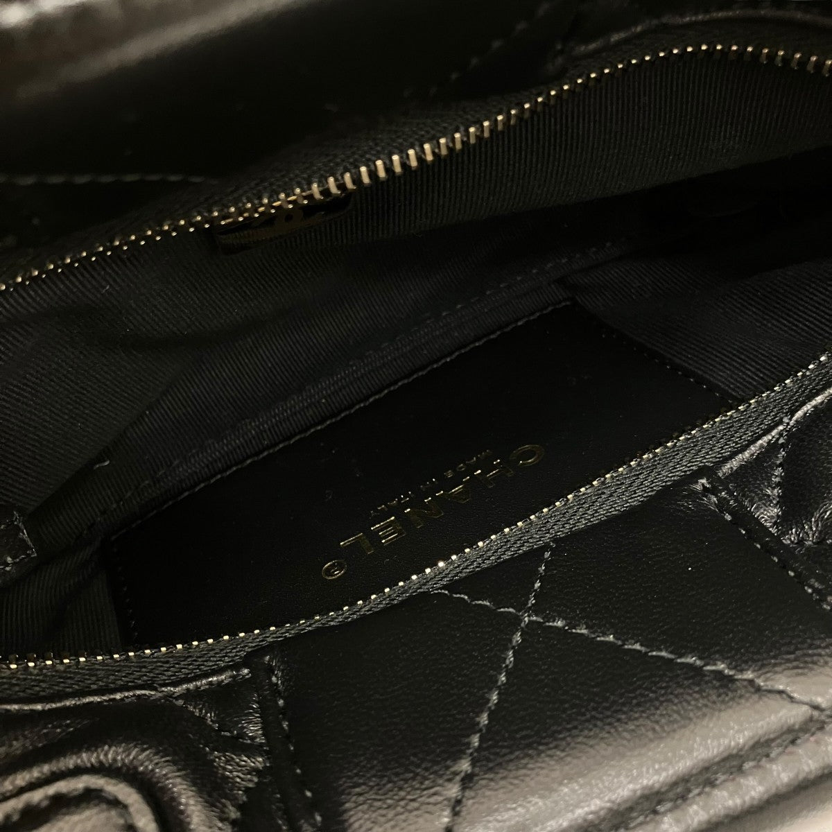 CHANEL 【MINI BOW BAG】ショルダーバッグAS5849 古着・中古-8枚目のアイテム画像