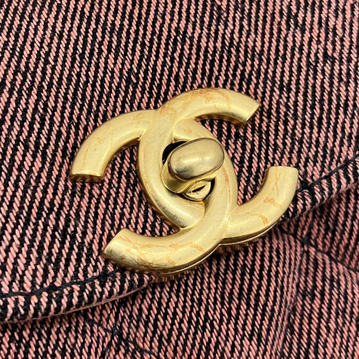CHANEL ケリー ミニショッピングバッグAS4416 古着・中古-7枚目のアイテム画像
