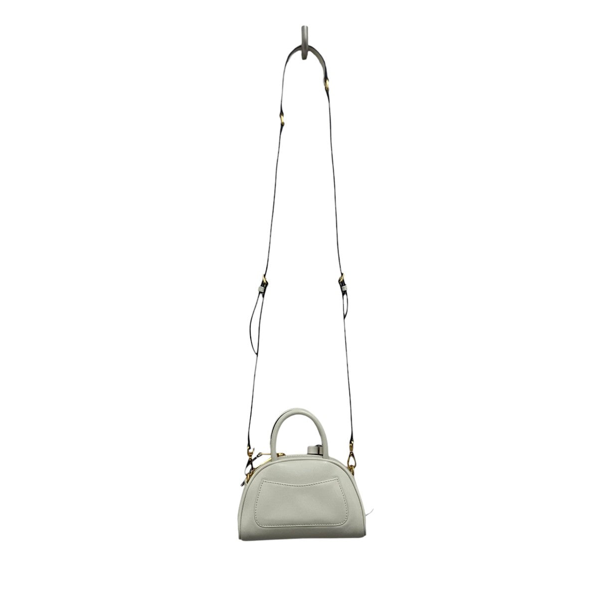 MIU MIU 2WAYハンドバッグ5BP085 古着・中古-2枚目のアイテム画像