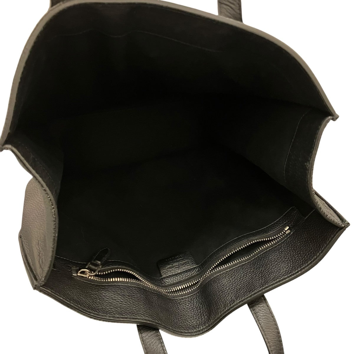 Salvatore Ferragamo レザーロゴトートバッグ 古着・中古-10枚目のアイテム画像