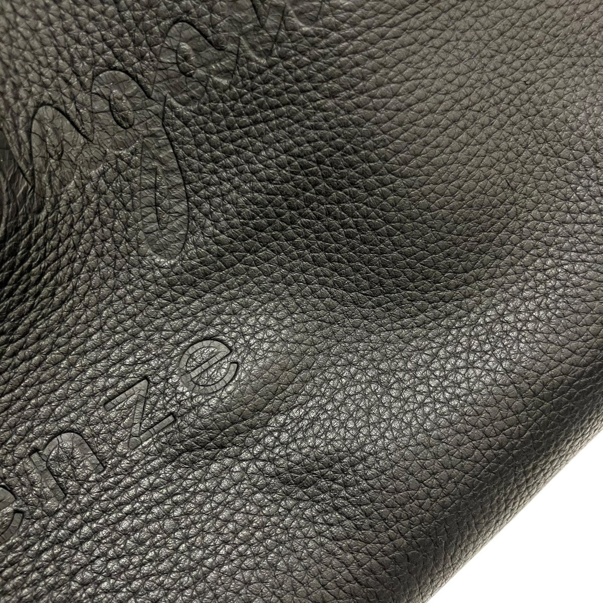 Salvatore Ferragamo レザーロゴトートバッグ 古着・中古-8枚目のアイテム画像
