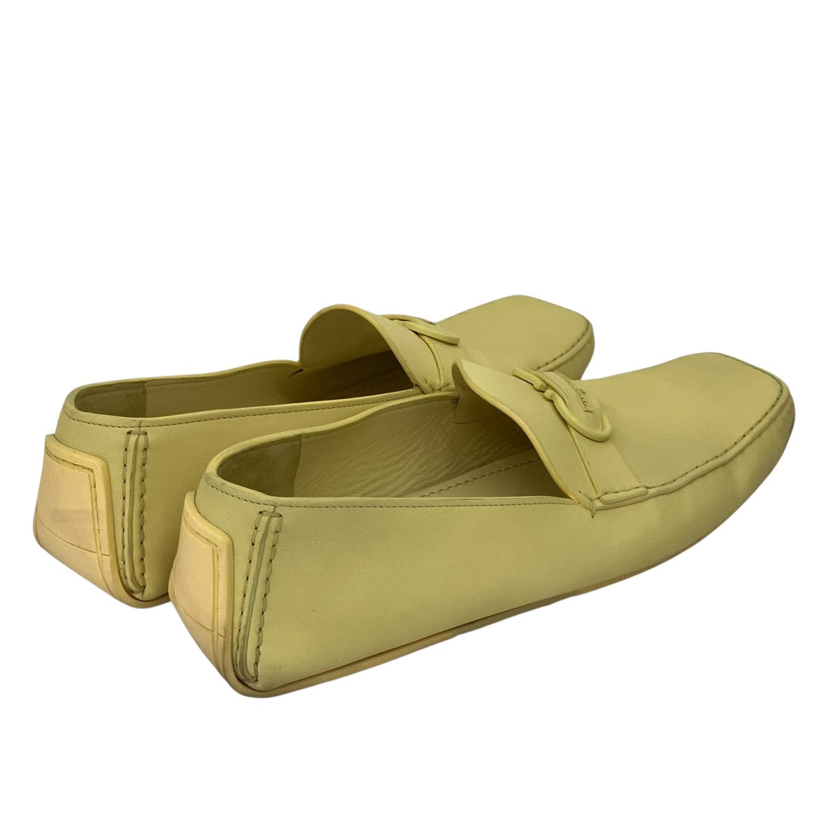 Salvatore Ferragamo ローファー 古着・中古-2枚目のアイテム画像