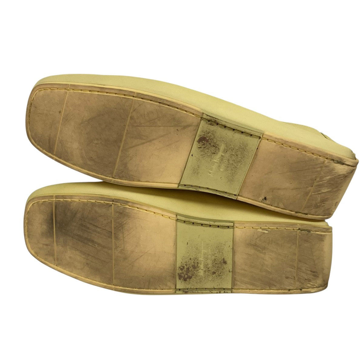 Salvatore Ferragamo ローファー 古着・中古-3枚目のアイテム画像