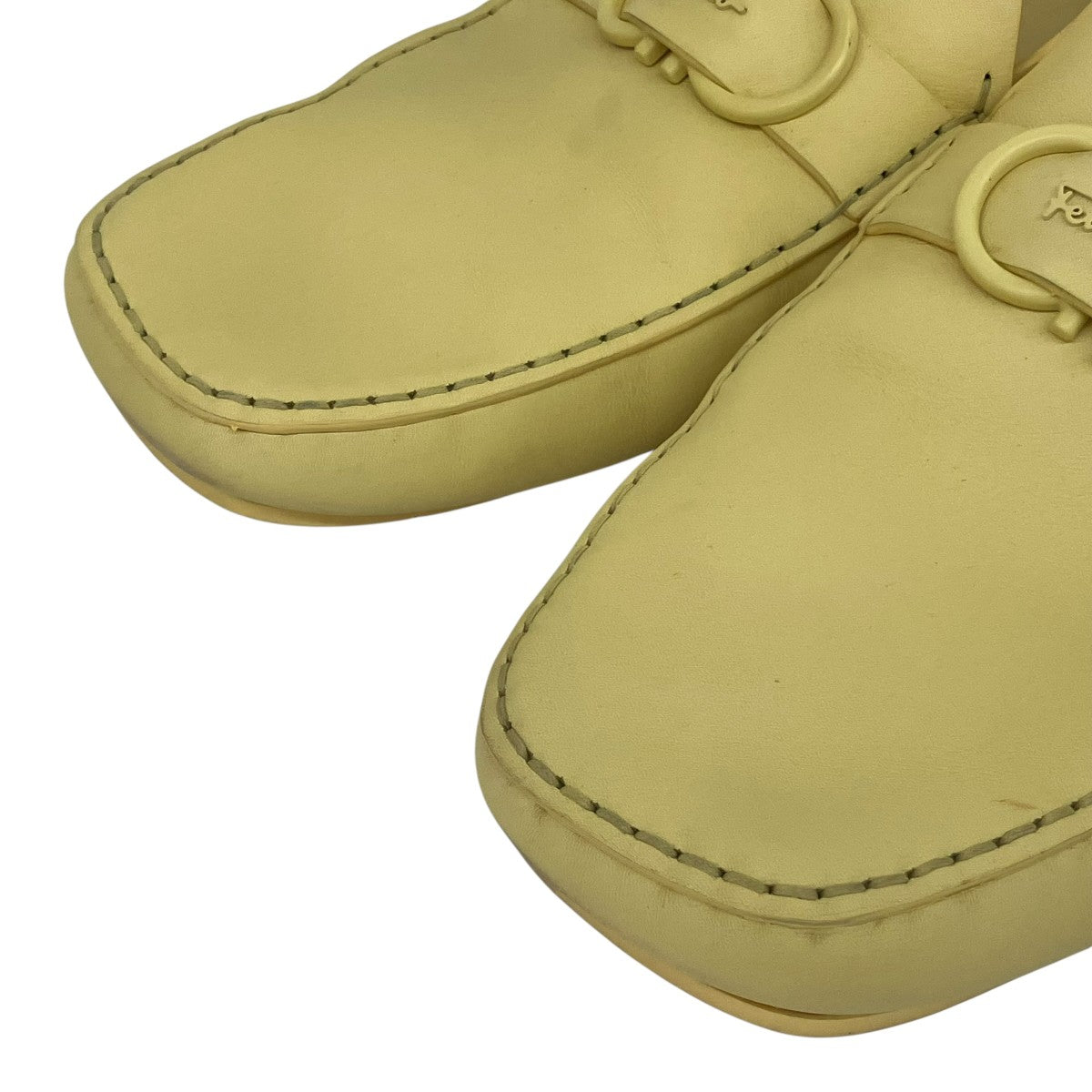 Salvatore Ferragamo ローファー 古着・中古-5枚目のアイテム画像