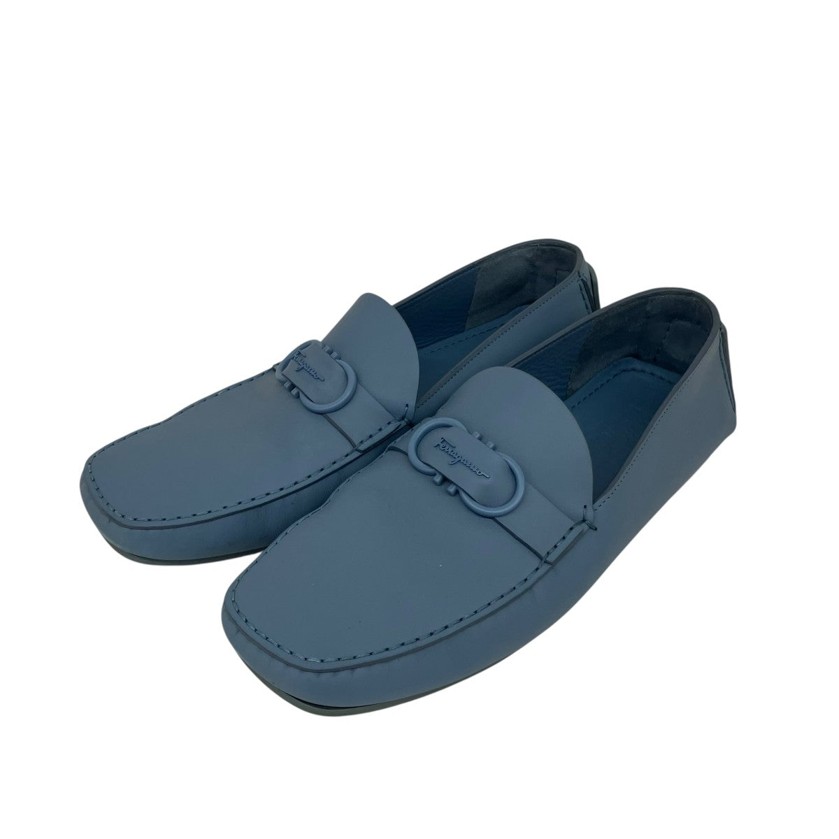 Salvatore Ferragamo ローファー 古着・中古-1枚目のアイテム画像